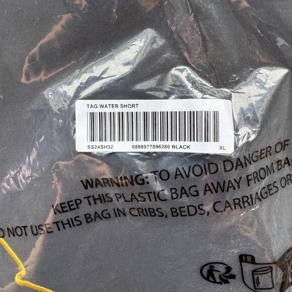 Supreme Tag Water Short SS24 Size XL - Picture 4 of 4